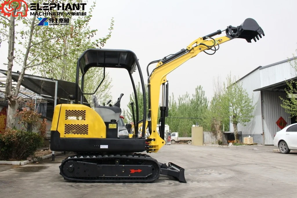 Manufacturer wholesale Mini Excavator for Sale Durable Crawler Mini Excavator for Municipal Engineering
Manufacturer wholesale Mini Excavator for Sale Durable Crawler Mini Excavator for Municipal Engineering