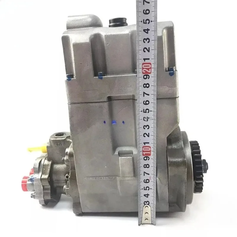 Excavator Diesel Fuel Pump - Common Rail Pump 319-0677 254-4357 10R8899 for CAT 330C 330D (C7/C9/C-9 Engine)
Excavator Diesel Fuel Pump - Common Rail Pump 319-0677 254-4357 10R8899 for CAT 330C 330D (C7/C9/C-9 Engine)