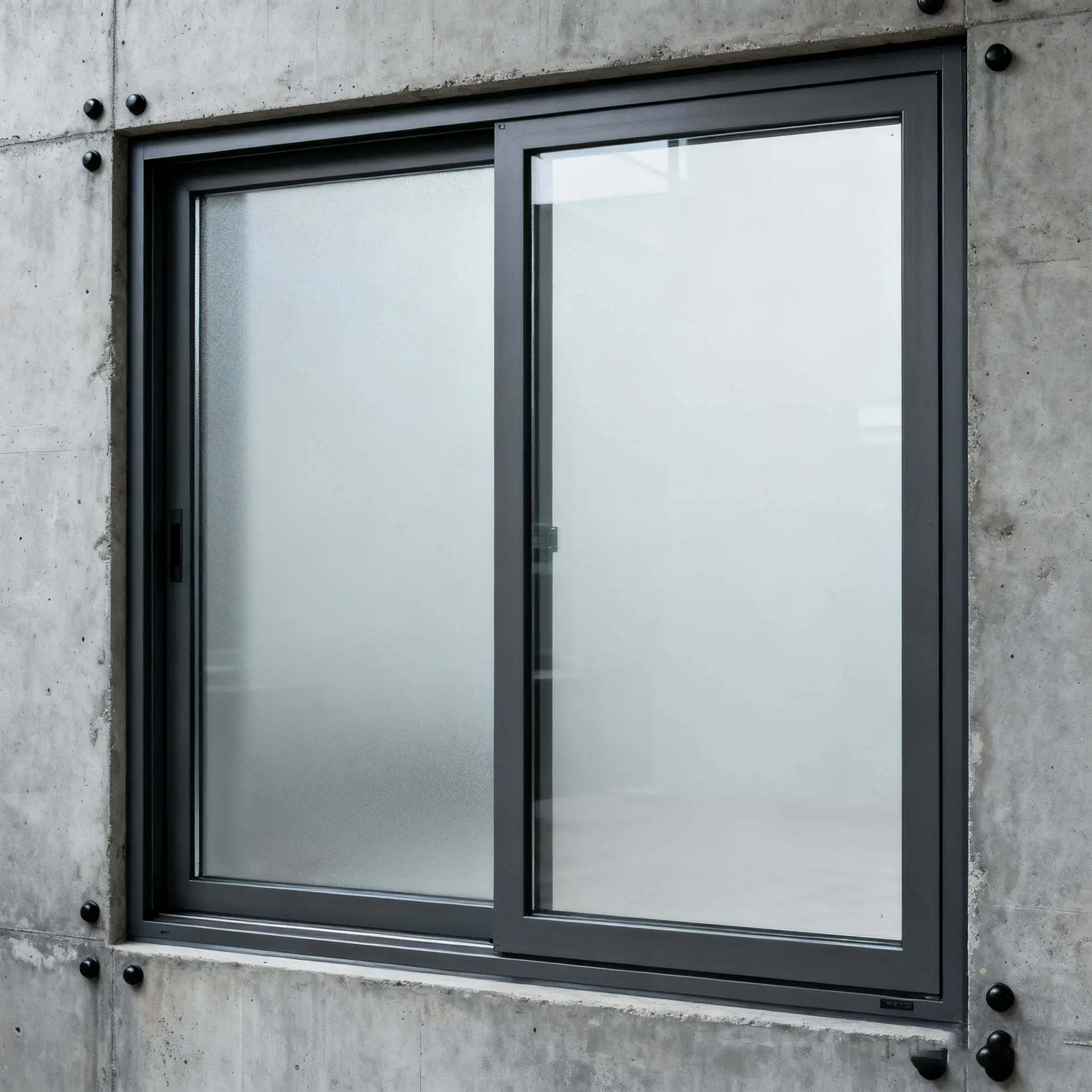 Suitable for Apartments and Villas Aluminum Frame Tempered Glass Window Anti Peep Sliding Windows Horizontal Awning Windows
Suitable for Apartments and Villas Aluminum Frame Tempered Glass Window Anti Peep Sliding Windows Horizontal Awning Windows