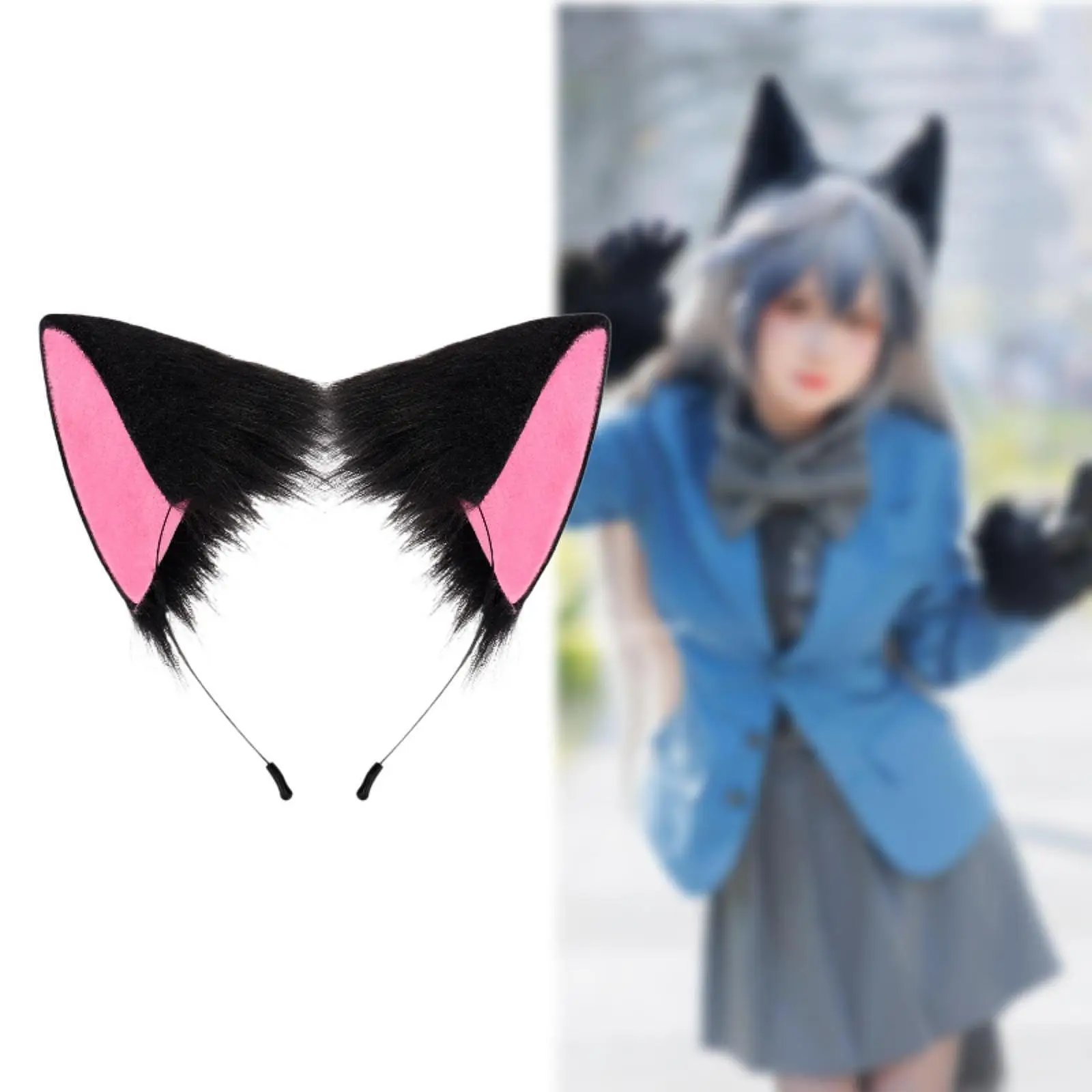 Hair Hoop Cosplay Cartoon Headband for Birthday Holiday Stage Performance Prom
Hair Hoop Cosplay Cartoon Headband for Birthday Holiday Stage Performance Prom
