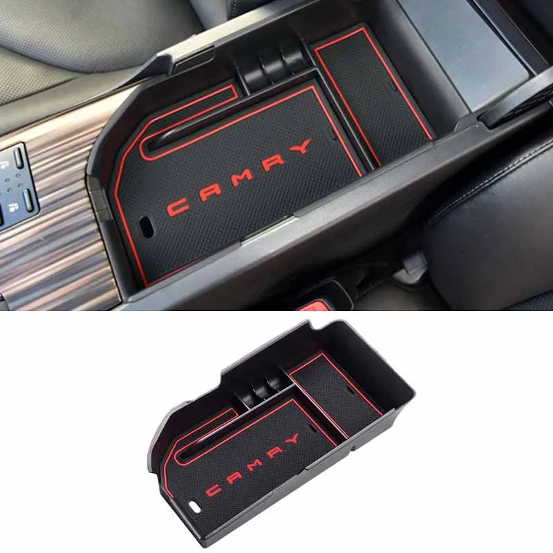 Car Center Armrest Box Storage Box Storage Organizer Car Storage Boxes For Toyota Camry 2018 2019 2020 2021 Auto Accessories
Car Center Armrest Box Storage Box Storage Organizer Car Storage Boxes For Toyota Camry 2018 2019 2020 2021 Auto Accessories