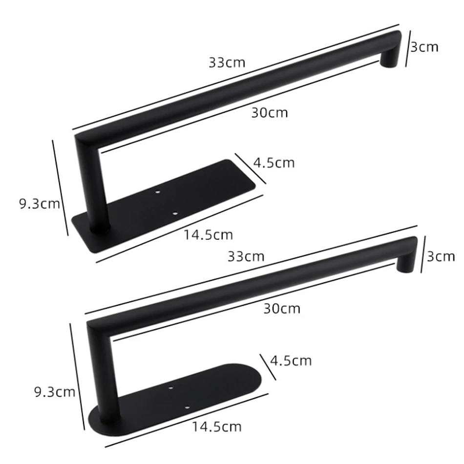 Держатель для рулона кухонной бумаги, черный клей, нержавеющая сталь 304, настенная полка для рулона туалетной бумаги, полотенца, длинная вешалка для салфеток
Держатель для рулона кухонной бумаги, черный клей, нержавеющая сталь 304, настенная полка для рулона туалетной бумаги, полотенца, длинная вешалка для салфеток