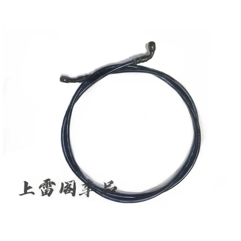 Комплект для увеличения высоты руля Zuimi High-end 4-Line для Benda Graystone 300/Grom CM300 - кабельный комплект для установки руля Ape Hanger
Комплект для увеличения высоты руля Zuimi High-end 4-Line для Benda Graystone 300/Grom CM300 - кабельный комплект для установки руля Ape Hanger