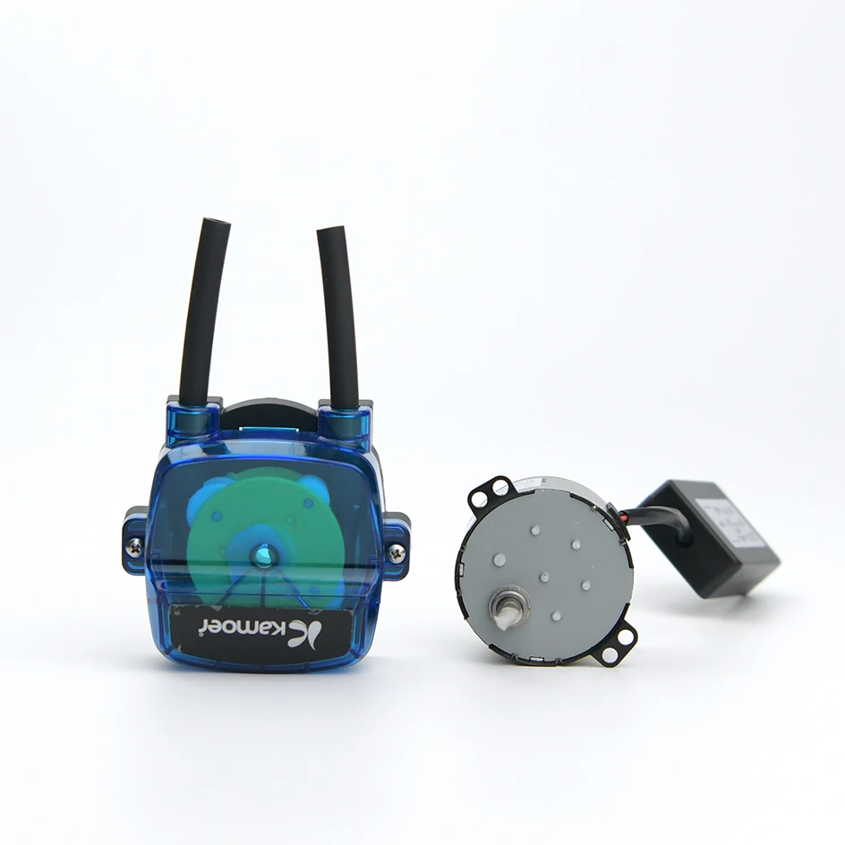 Kamoer 80ml/min AC220-240V KPAC80 Peristaltic Pump Liquid Transfer Pump Used in Washing Machine Dosing Pump
Kamoer 80ml/min AC220-240V KPAC80 Peristaltic Pump Liquid Transfer Pump Used in Washing Machine Dosing Pump