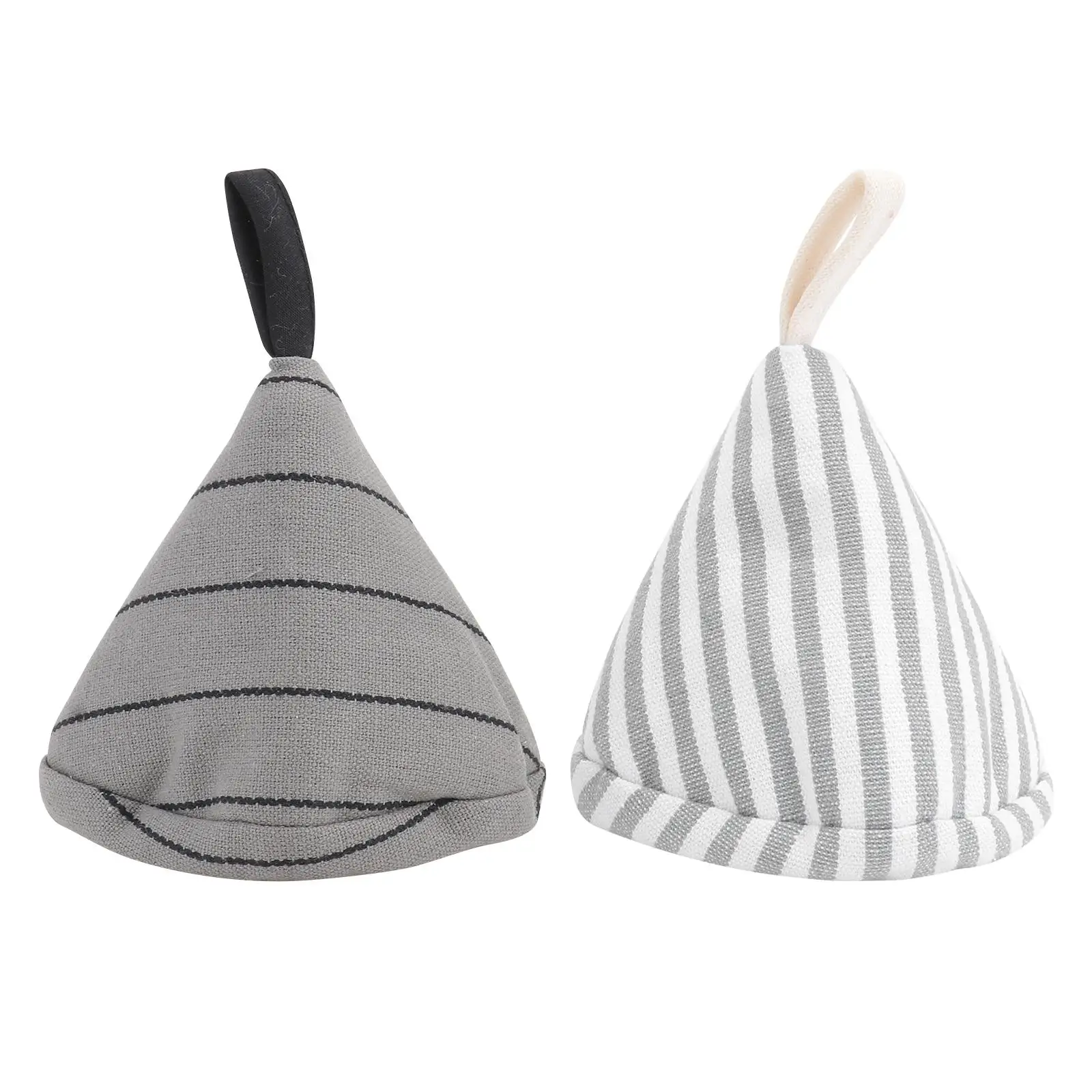 2 Pcs Pot Hat Caps Decorative Handle Covers Accessories Washable Protectors Cotton Protective
2 Pcs Pot Hat Caps Decorative Handle Covers Accessories Washable Protectors Cotton Protective