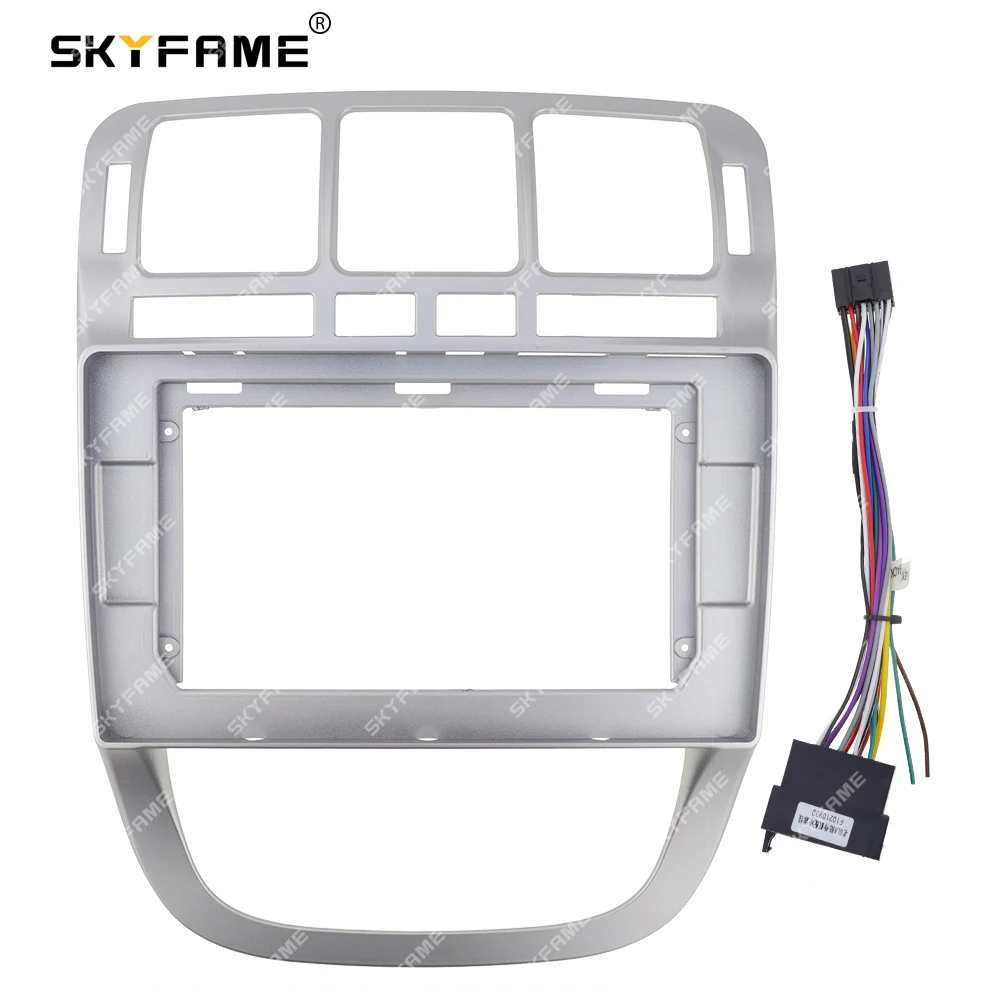 SKYFAME Автомобильная рамка Fascia адаптер Android Радио Аудио приборная панель комплект для Buick GL8
SKYFAME Автомобильная рамка Fascia адаптер Android Радио Аудио приборная панель комплект для Buick GL8