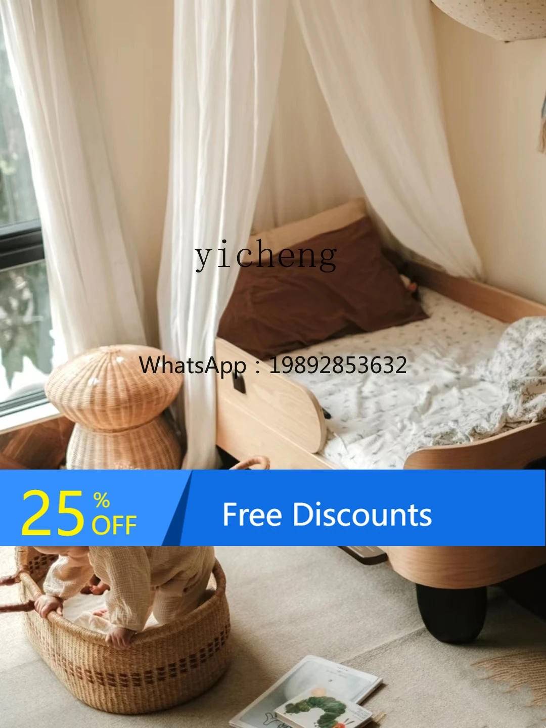 AF Rattan Storage with Lid Small Mushroom Apple Basket Children's Simulation Toy Storage Basket
AF Rattan Storage with Lid Small Mushroom Apple Basket Children's Simulation Toy Storage Basket