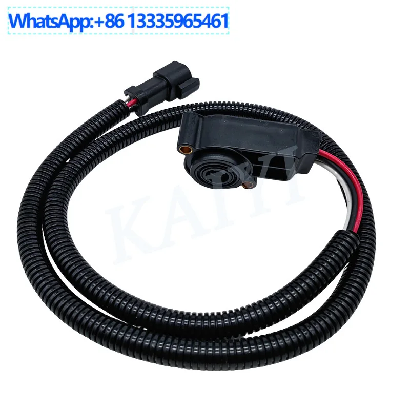 For CAT/814F/824G/844H/938G angular position transducer 204-7949
For CAT/814F/824G/844H/938G angular position transducer 204-7949