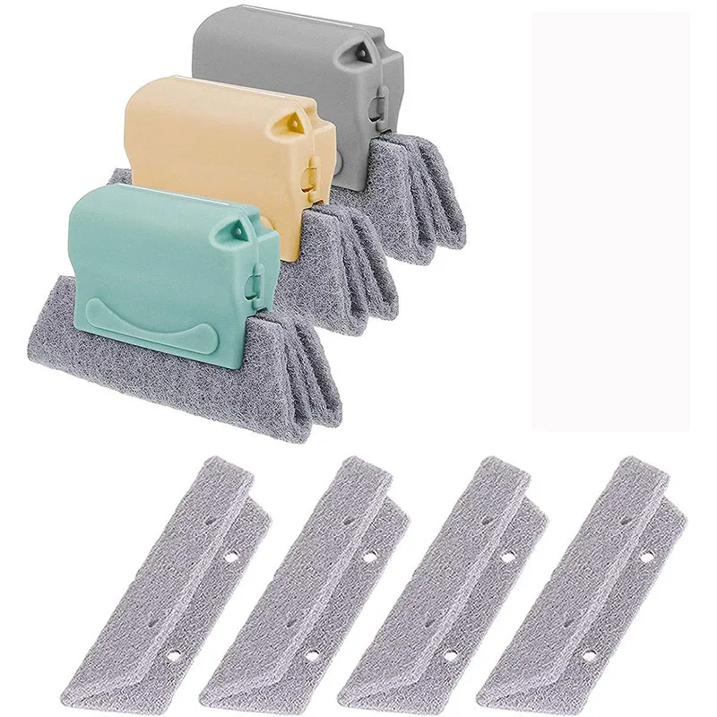 1PC Creative Window Groove Cleaning Cloth Window Cleaning Brush Windows Slot Cleaner Brush Clean Window Slot Cleaning Tools
1PC Creative Window Groove Cleaning Cloth Window Cleaning Brush Windows Slot Cleaner Brush Clean Window Slot Cleaning Tools