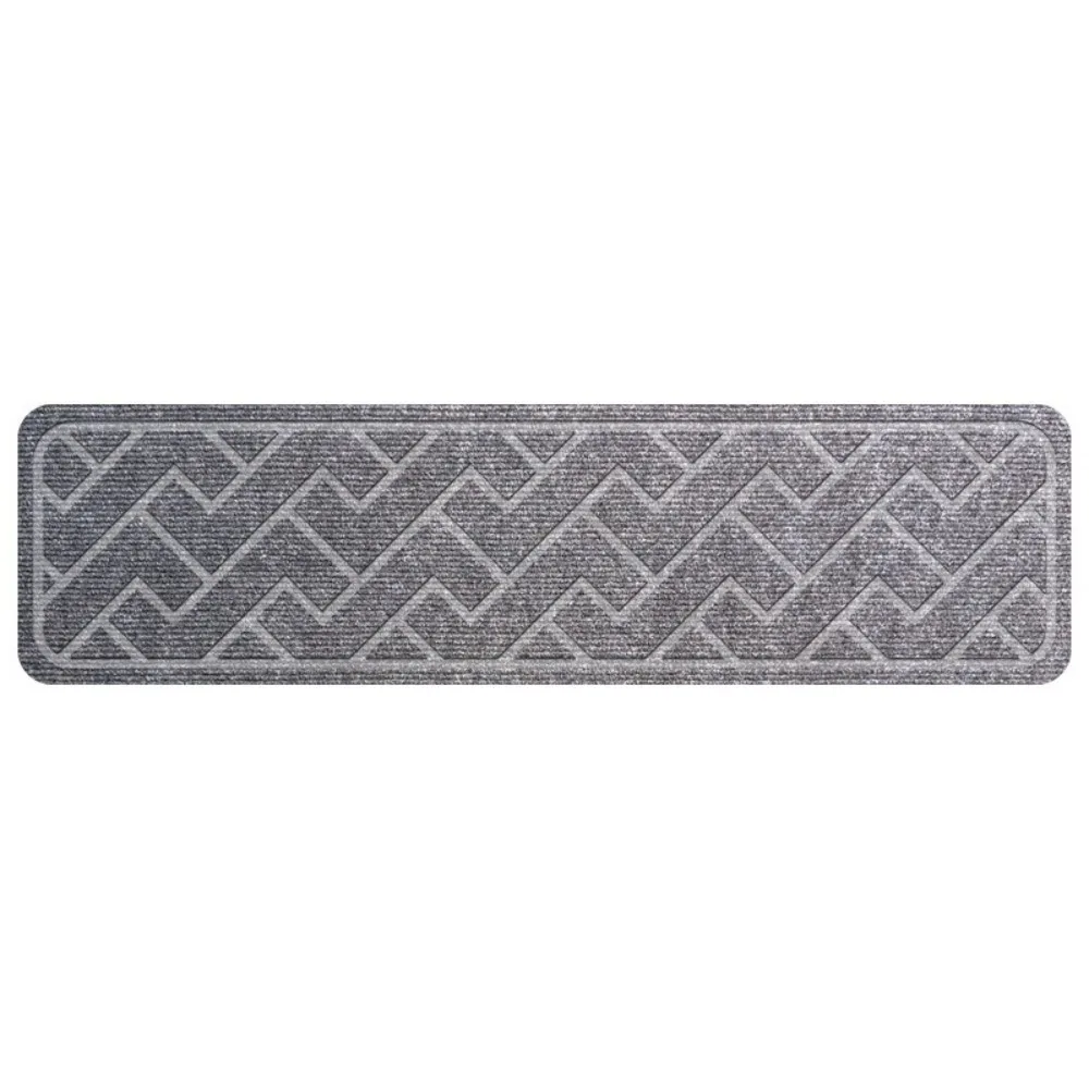 1pc Trendy 8x30 Inch Stair Treads Non-Slip TPR Backing Stair Mats Reusable Noise Reduction Stair Runner for Most Steps
1pc Trendy 8x30 Inch Stair Treads Non-Slip TPR Backing Stair Mats Reusable Noise Reduction Stair Runner for Most Steps