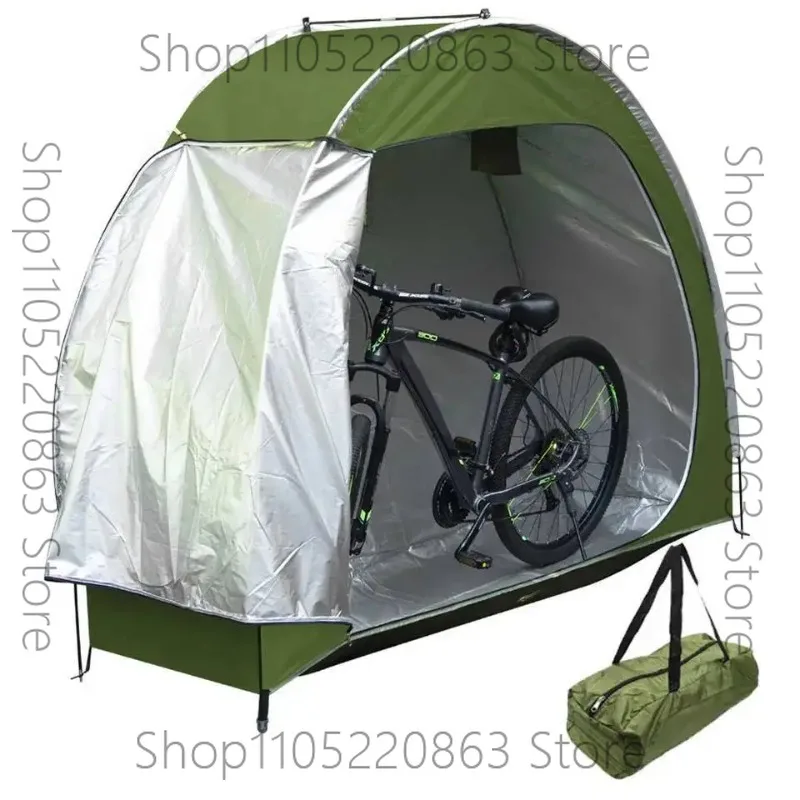 Tent Outdoor Bicycle & Equipment Storage For And Garden Tools 210D Bike Cover Portable Protective Gear
Tent Outdoor Bicycle & Equipment Storage For And Garden Tools 210D Bike Cover Portable Protective Gear