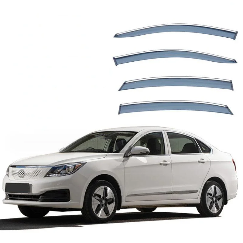 Window Visor Window Deflector Weather Shield Car Rain Guard Visor For Evolute i-Pro 2022 2023 2024
Window Visor Window Deflector Weather Shield Car Rain Guard Visor For Evolute i-Pro 2022 2023 2024