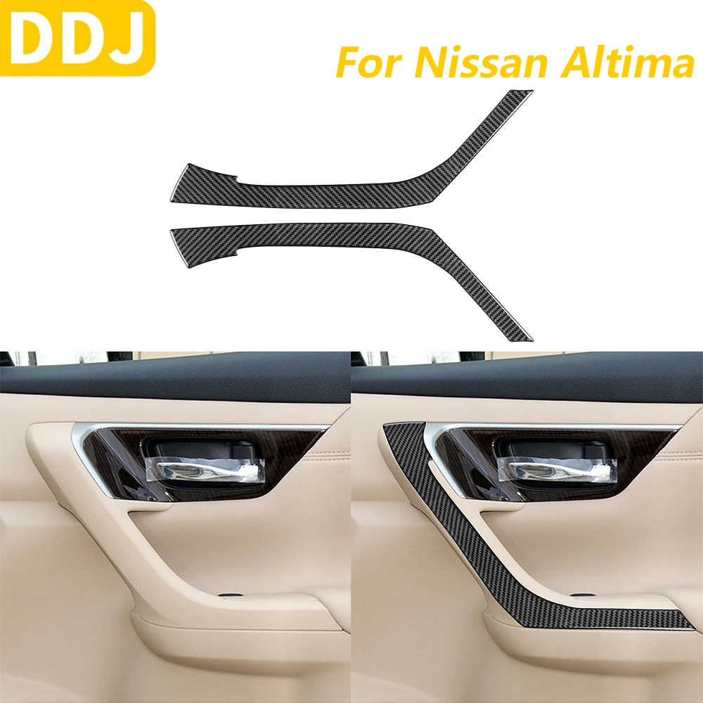 Для Nissan Altima 2013-2018 углеродное волокно передняя внутренняя дверь подлокотник боковая панель декоративная крышка автомобильные аксессуары декоративная наклейка
Для Nissan Altima 2013-2018 углеродное волокно передняя внутренняя дверь подлокотник боковая панель декоративная крышка автомобильные аксессуары декоративная наклейка