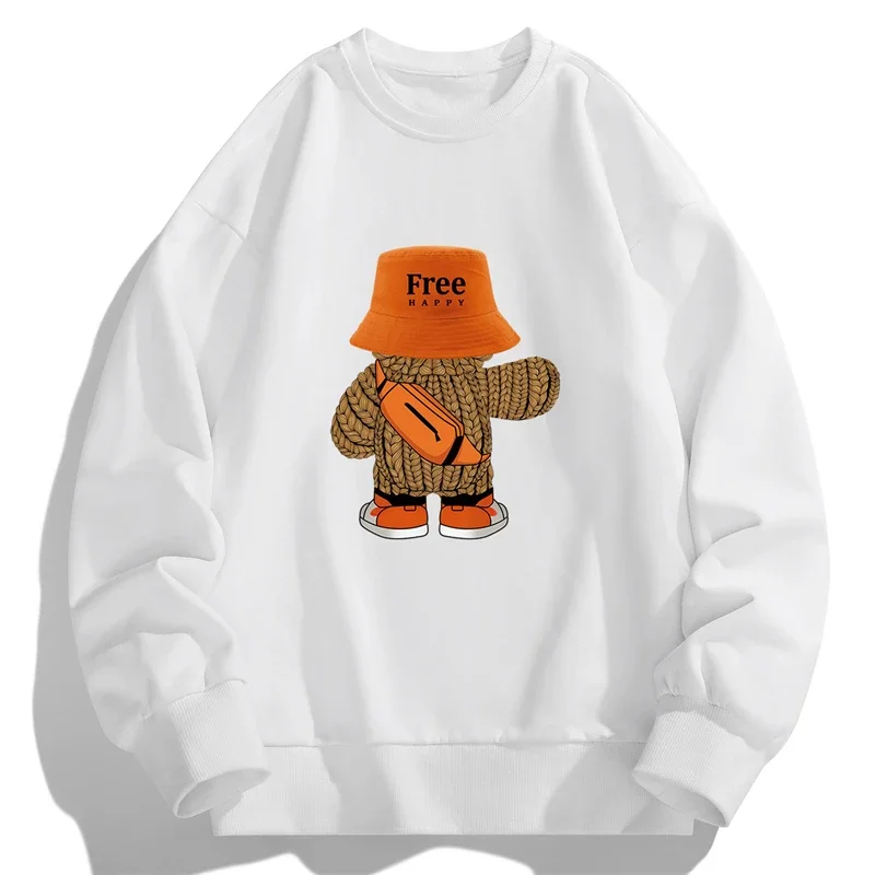 New Autumn and Spring Long sleeved T-shirt for Men's Sweater Underlay Shirt for Men's Round Neck Pullover Sweater for Men
New Autumn and Spring Long sleeved T-shirt for Men's Sweater Underlay Shirt for Men's Round Neck Pullover Sweater for Men
