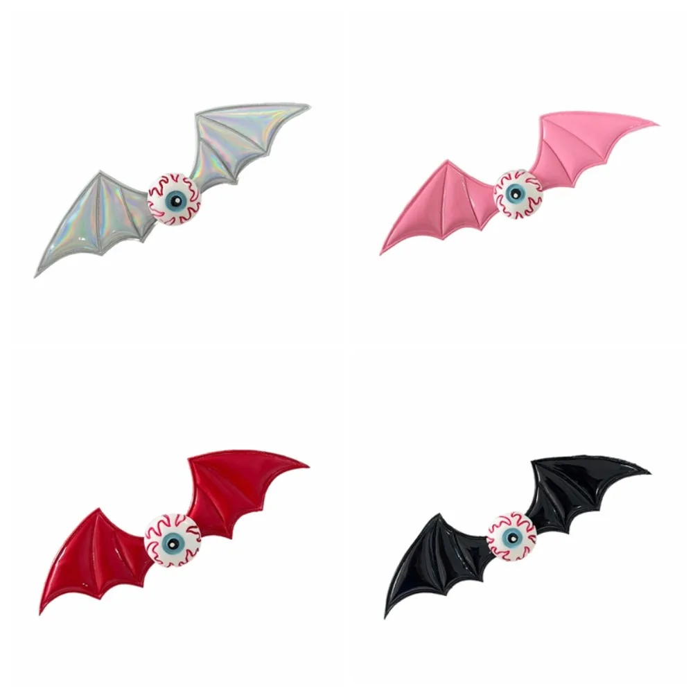 4PCS Funny Resin Halloween Hairpin Cosplay Y2k Bat Wings Hair Clip Headdress Hair Barrettes Bat Duckbill Side Clip Party Props
4PCS Funny Resin Halloween Hairpin Cosplay Y2k Bat Wings Hair Clip Headdress Hair Barrettes Bat Duckbill Side Clip Party Props