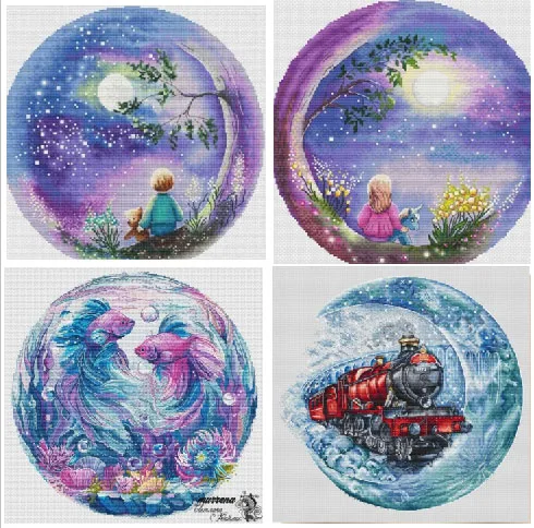 Cross Stitch Kit Starry Sky Male 37-37 Cross stich Kits Homfun Craft Cross Stich Painting Decorations For Home
Cross Stitch Kit Starry Sky Male 37-37 Cross stich Kits Homfun Craft Cross Stich Painting Decorations For Home