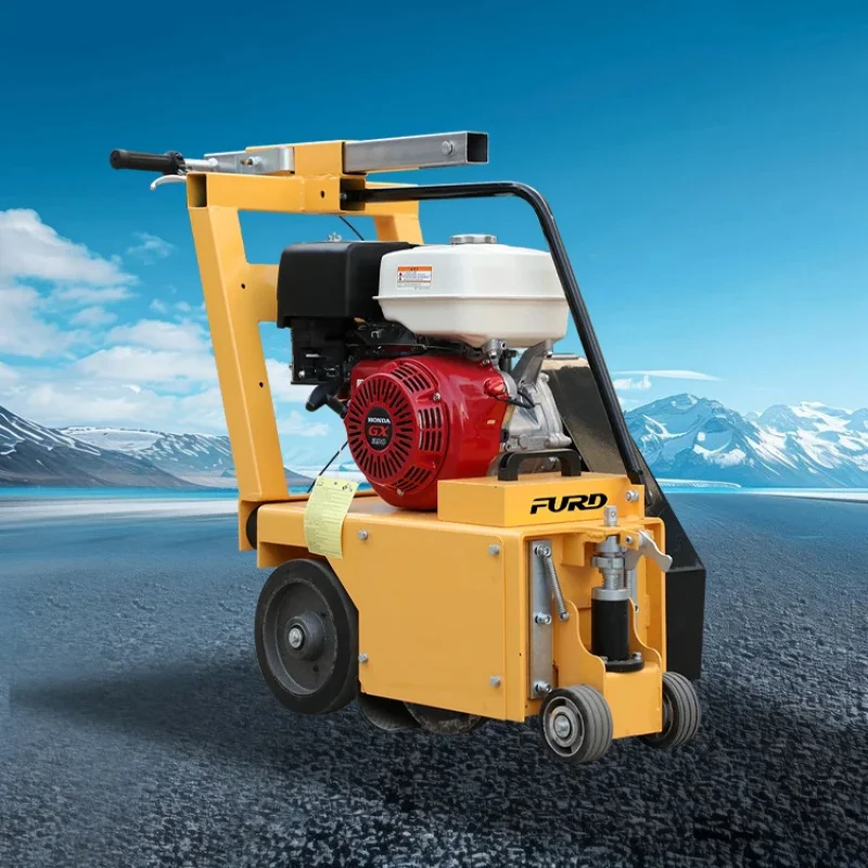 Professional Concrete Scarifying Unit Asphalt Road Milling Construction Equipment
Professional Concrete Scarifying Unit Asphalt Road Milling Construction Equipment