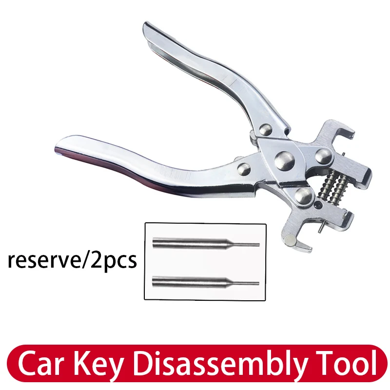 Car Key Disassembly Plier Car Folding Remote Peg Install Flip Key Blade Pins Remover Tool for LockSmith Kit Car keys
Car Key Disassembly Plier Car Folding Remote Peg Install Flip Key Blade Pins Remover Tool for LockSmith Kit Car keys