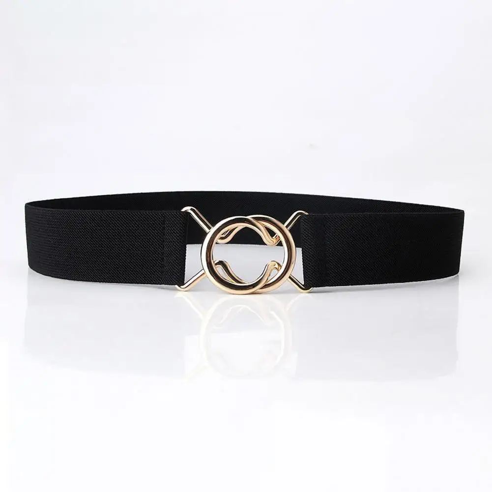Solid Color Dress Belt Elastic Waistband Adjustable Women's Belt for Jeans Dresses Simple Slim Stylish Costume for Women
Solid Color Dress Belt Elastic Waistband Adjustable Women's Belt for Jeans Dresses Simple Slim Stylish Costume for Women