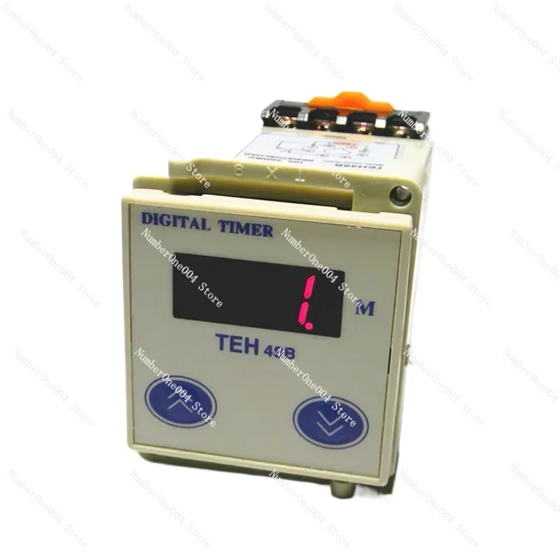 TEH48B Gas Electric Oven Timer Time Relay Time Timer Alarm Timer
TEH48B Gas Electric Oven Timer Time Relay Time Timer Alarm Timer