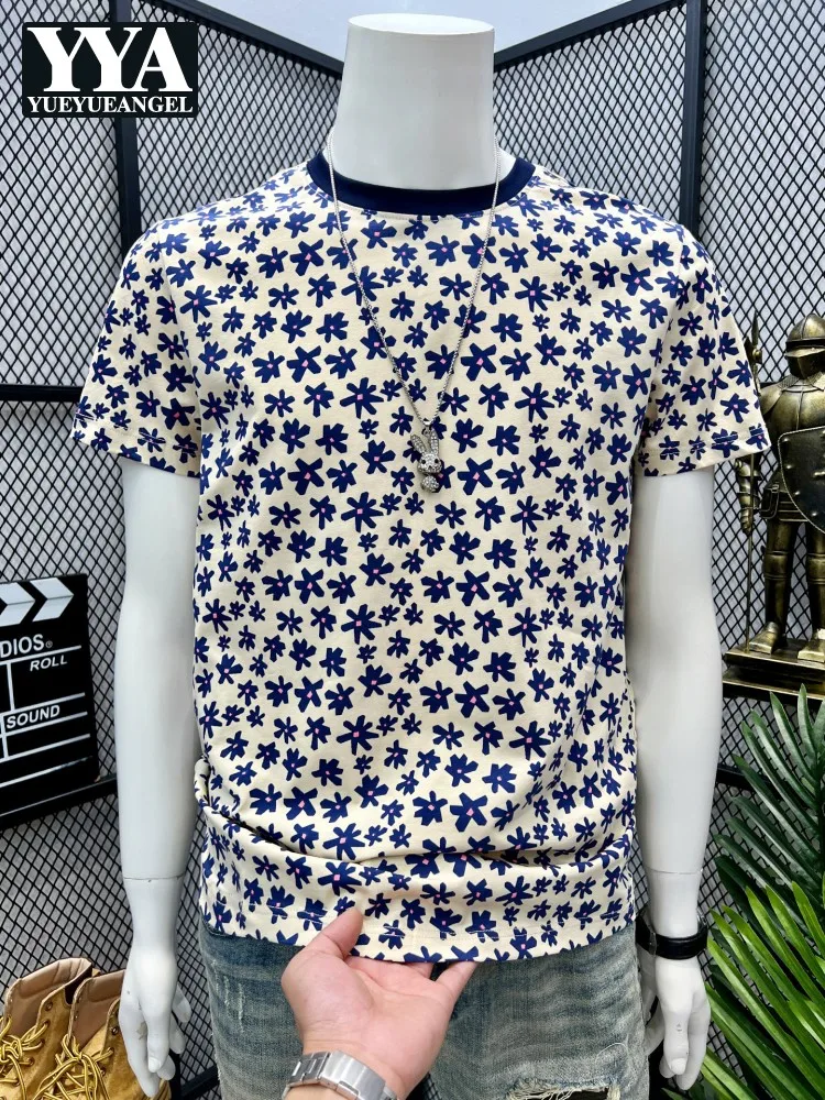 New American Style Summer Mens Printed Short Sleeved T-shirt Male O Neck Pullover T-shirts Casual Tops Fashion Streetwear Tees
New American Style Summer Mens Printed Short Sleeved T-shirt Male O Neck Pullover T-shirts Casual Tops Fashion Streetwear Tees