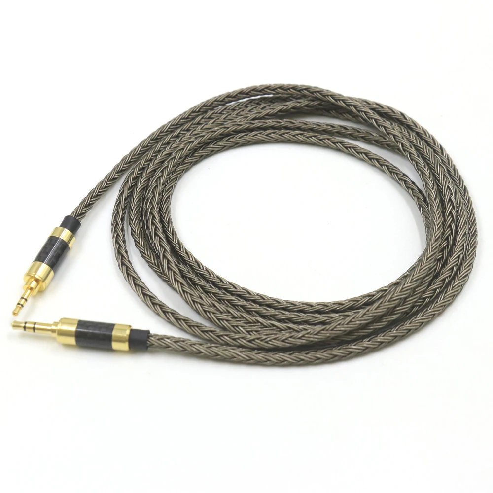 16 Core 3.5 Male to 2.5mm Stereo Aux Male Cable Jack 3.5mm to 2.5mm Audio Cable for Headphone Aux Speaker Connector Cord
16 Core 3.5 Male to 2.5mm Stereo Aux Male Cable Jack 3.5mm to 2.5mm Audio Cable for Headphone Aux Speaker Connector Cord