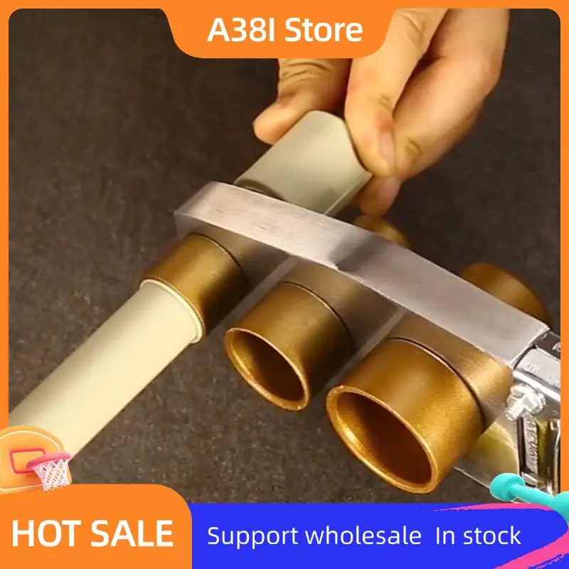 A38I Plastic Water Pipe Welder Pipe Welding Tool PP/PP-R/PE/PP-C Pipe Welding Machine Heating Hot Melting Tool 800W EU Plug
A38I Plastic Water Pipe Welder Pipe Welding Tool PP/PP-R/PE/PP-C Pipe Welding Machine Heating Hot Melting Tool 800W EU Plug