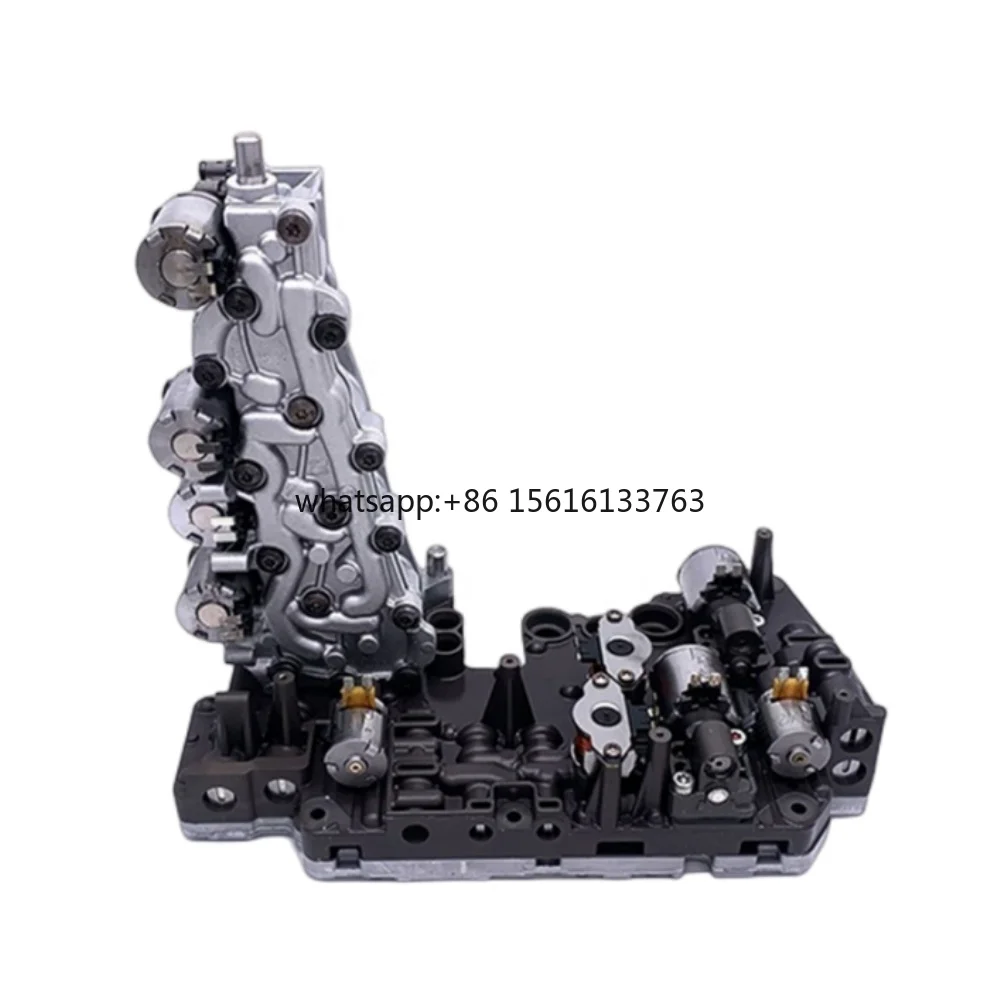 Dl501 0b5 7speed Automatic Transmission Valve Body for Audi A4 A5 A6 A7 Q5 DSG Transmission
Dl501 0b5 7speed Automatic Transmission Valve Body for Audi A4 A5 A6 A7 Q5 DSG Transmission