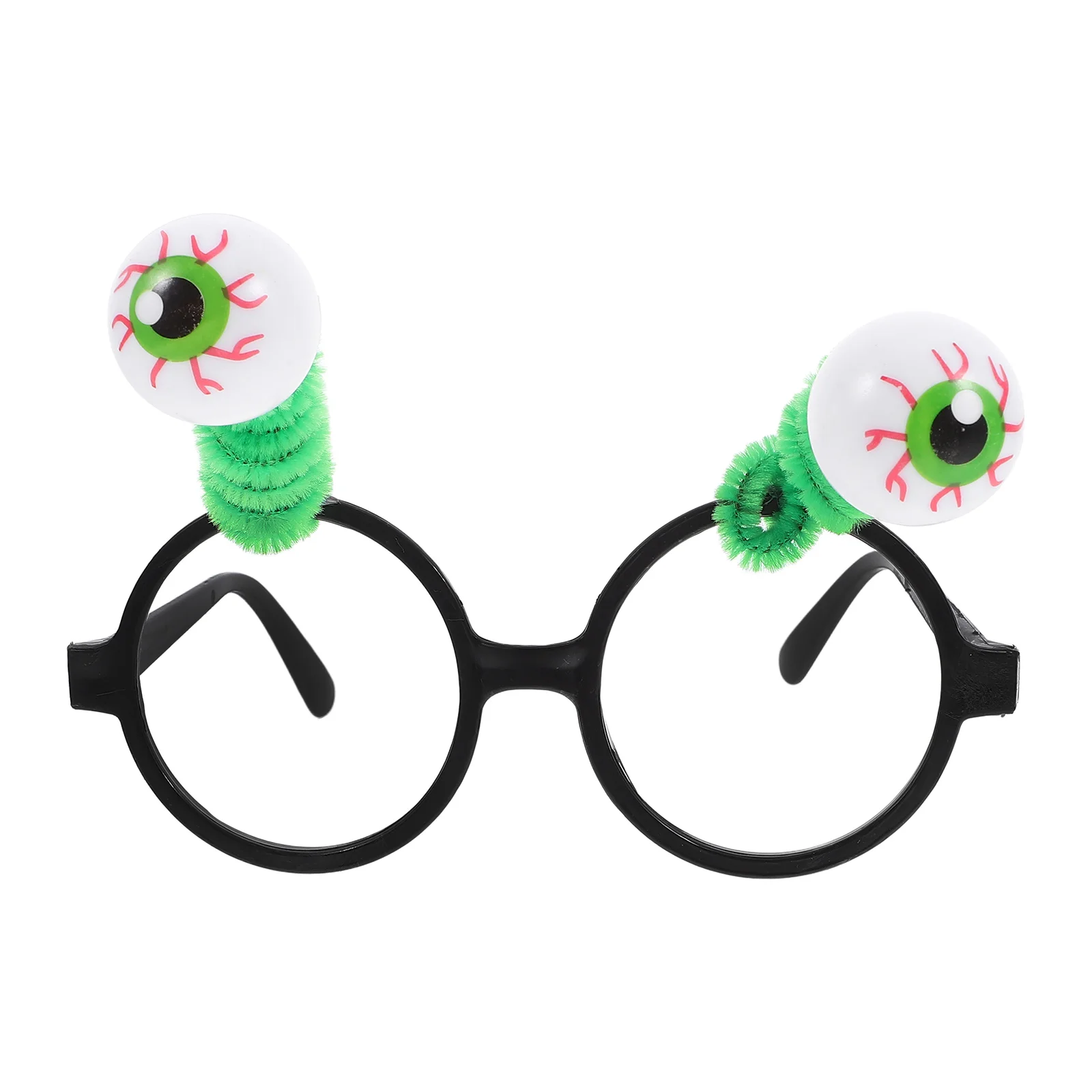 Eyeglass frame Scary Red Spring Eyeballs Eyeglass Halloween Party Prank Eyeball Glasses Halloween Costume Cosplay Prop
Eyeglass frame Scary Red Spring Eyeballs Eyeglass Halloween Party Prank Eyeball Glasses Halloween Costume Cosplay Prop