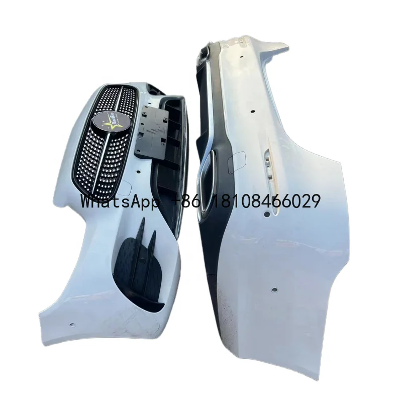 Old Upgrade New Bodykit for Benz 2017+ W213 E-class to 2022+ Car Bumper Fenders Engine Hood Headlights Taillights
Old Upgrade New Bodykit for Benz 2017+ W213 E-class to 2022+ Car Bumper Fenders Engine Hood Headlights Taillights