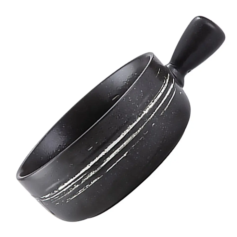 1Pcs Handle Ceramic Baking Bowl High Temperature Resistant Kitchen Cooking Pot Bowl for Bread Cake Milk Salad Ceramic Milk Pot
1Pcs Handle Ceramic Baking Bowl High Temperature Resistant Kitchen Cooking Pot Bowl for Bread Cake Milk Salad Ceramic Milk Pot