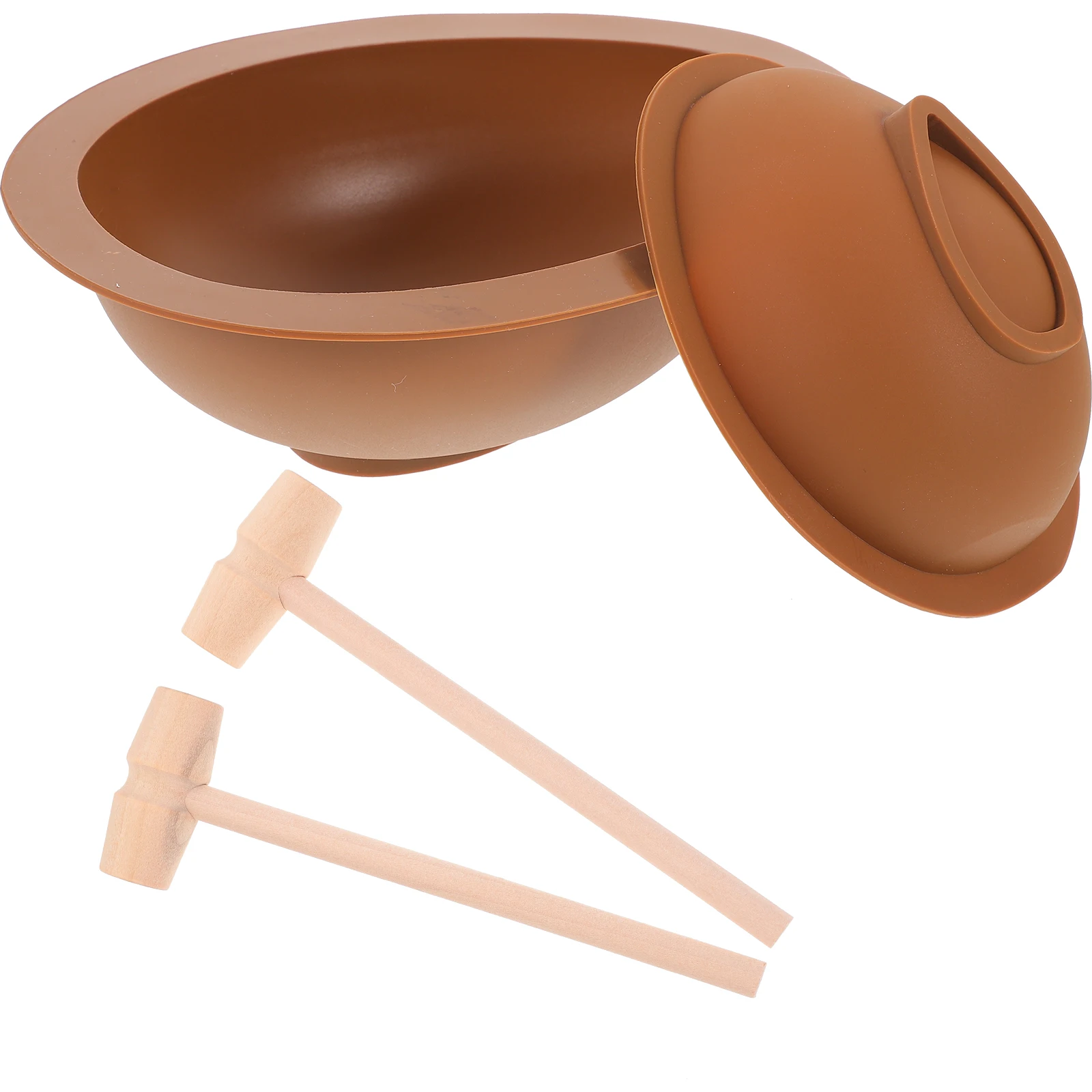 Chocolate Molds Easter Egg Shaped Silicone Baking Molds Candy Sweets Decor Smooth Eggs Hammers Resistant Safe Storage Clean
Chocolate Molds Easter Egg Shaped Silicone Baking Molds Candy Sweets Decor Smooth Eggs Hammers Resistant Safe Storage Clean