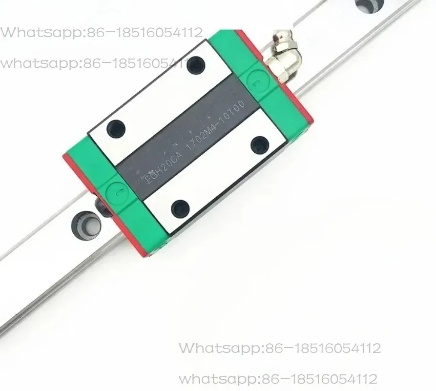 HIWIN Taiwan Shangyin Linear Guide Rail Slider HGH/HGW/EGH/15/25/35/45/CA
HIWIN Taiwan Shangyin Linear Guide Rail Slider HGH/HGW/EGH/15/25/35/45/CA