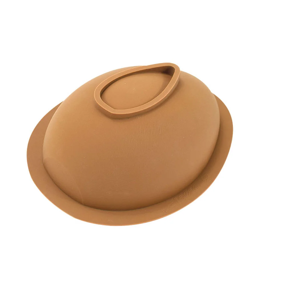 Chocolate Mold Silicone Kitchen Baking Tool Eggs Using Silica Gel Easter Eggshell
Chocolate Mold Silicone Kitchen Baking Tool Eggs Using Silica Gel Easter Eggshell
