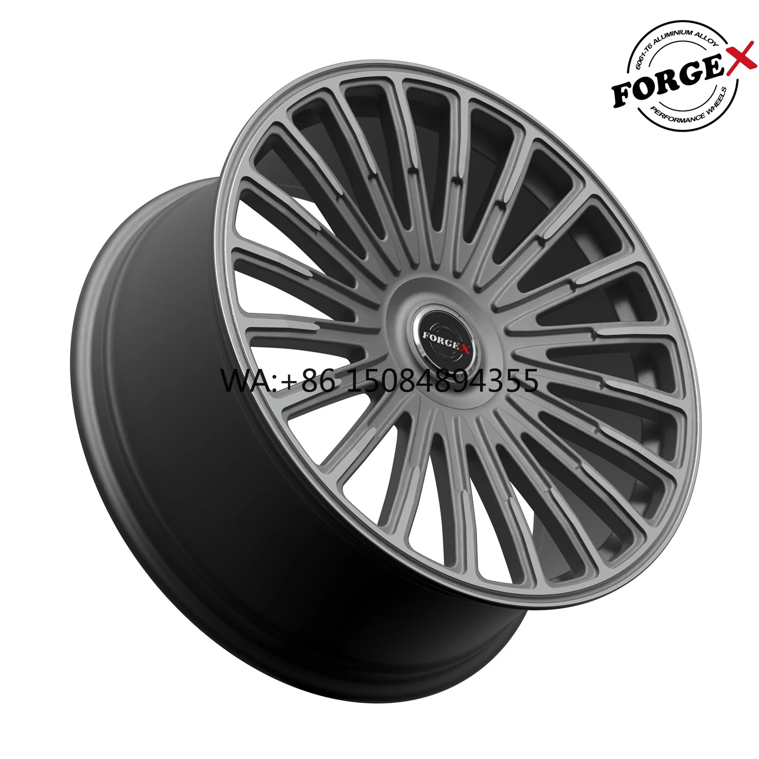Customizable 19-22 Inch Forged Aluminium Alloy Wheels, 5x112 5x120 PCD High Performance Rims for Luxury Sport Car Modification
Customizable 19-22 Inch Forged Aluminium Alloy Wheels, 5x112 5x120 PCD High Performance Rims for Luxury Sport Car Modification
