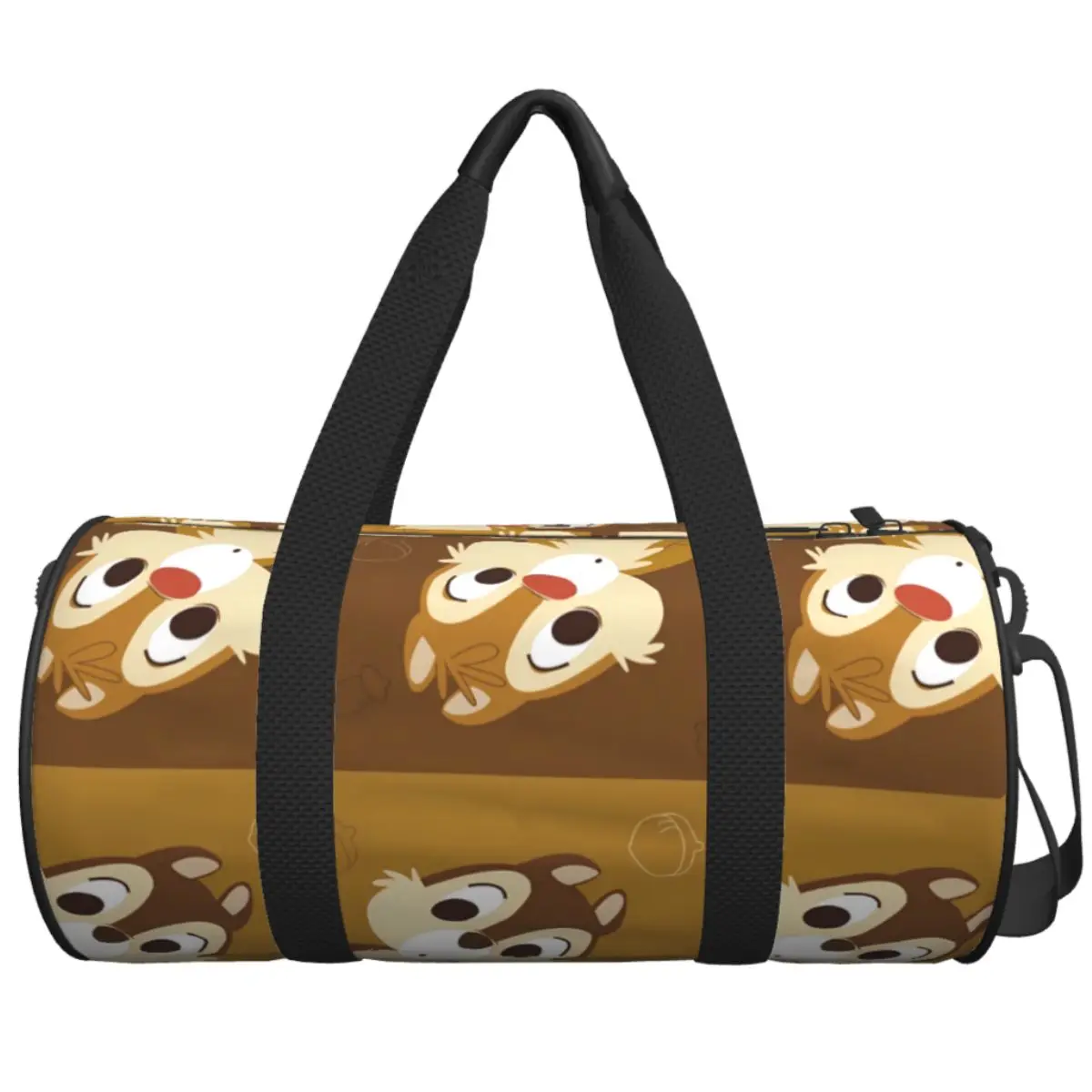 Travel Bag Chip 'n' Dale Gym Bag Cartoon Anime Weekend Sports Bags Large Fashion Custom Handbag Cute Fitness Bag For Male Female
Travel Bag Chip 'n' Dale Gym Bag Cartoon Anime Weekend Sports Bags Large Fashion Custom Handbag Cute Fitness Bag For Male Female