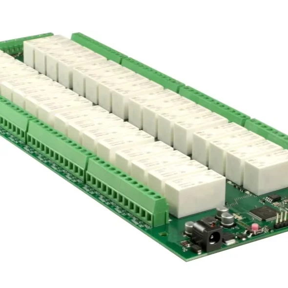 DS2832 - 32 X 16A Ethernet Relay Development Tools Breakout Boards
DS2832 - 32 X 16A Ethernet Relay Development Tools Breakout Boards
