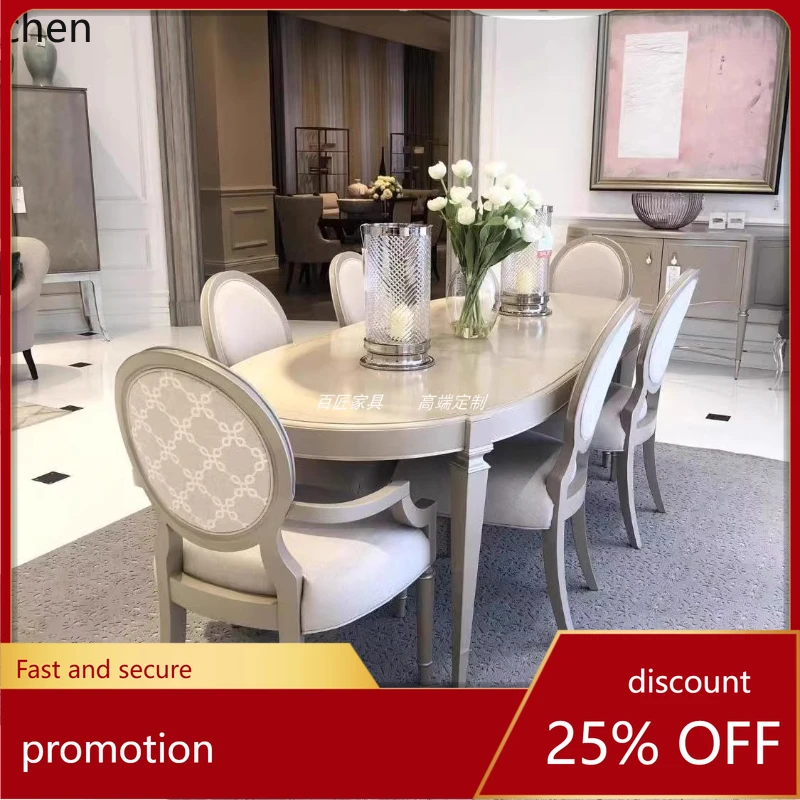 HT banquet solid wood dining table and chairs modern simple furniture rectangular stretchable dining table
HT banquet solid wood dining table and chairs modern simple furniture rectangular stretchable dining table