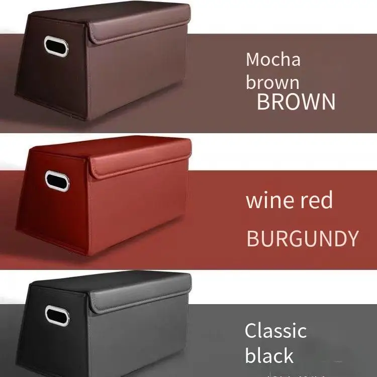 Car trunk storage box Big capacity Auto Multifunctional suede car Folding For Emergency Storage Box
Car trunk storage box Big capacity Auto Multifunctional suede car Folding For Emergency Storage Box