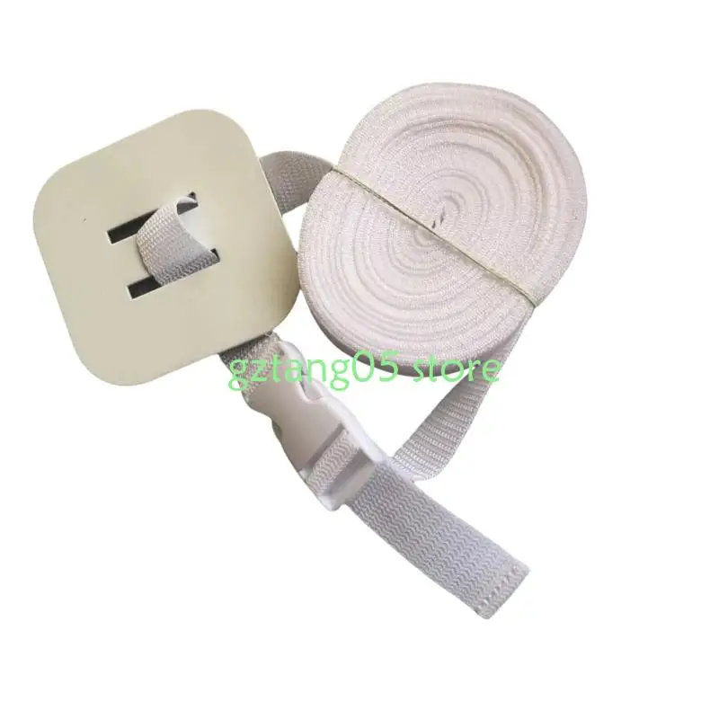 57EE Crib Safety Fastener Practical Nonslip Design Adjustable Straps For Bed Effortless Installation No Tool Needed
57EE Crib Safety Fastener Practical Nonslip Design Adjustable Straps For Bed Effortless Installation No Tool Needed