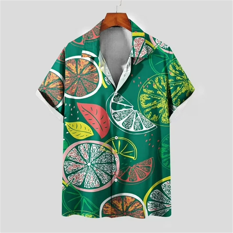 Vintage Men's Hawaiian Shirt Fashion Summer Vacation Blouse 3d Print Cozy Casual Button Lapel Short Sleeve Beach Oversized Shirt
Vintage Men's Hawaiian Shirt Fashion Summer Vacation Blouse 3d Print Cozy Casual Button Lapel Short Sleeve Beach Oversized Shirt