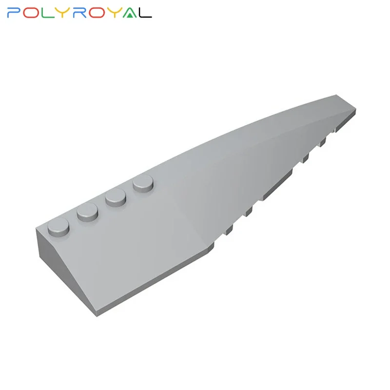 Building Blocks accessories DIY 12x3 Wedge Brick (Right) 1 PCS MOC Educational toy for children birthday gift 42060
Building Blocks accessories DIY 12x3 Wedge Brick (Right) 1 PCS MOC Educational toy for children birthday gift 42060