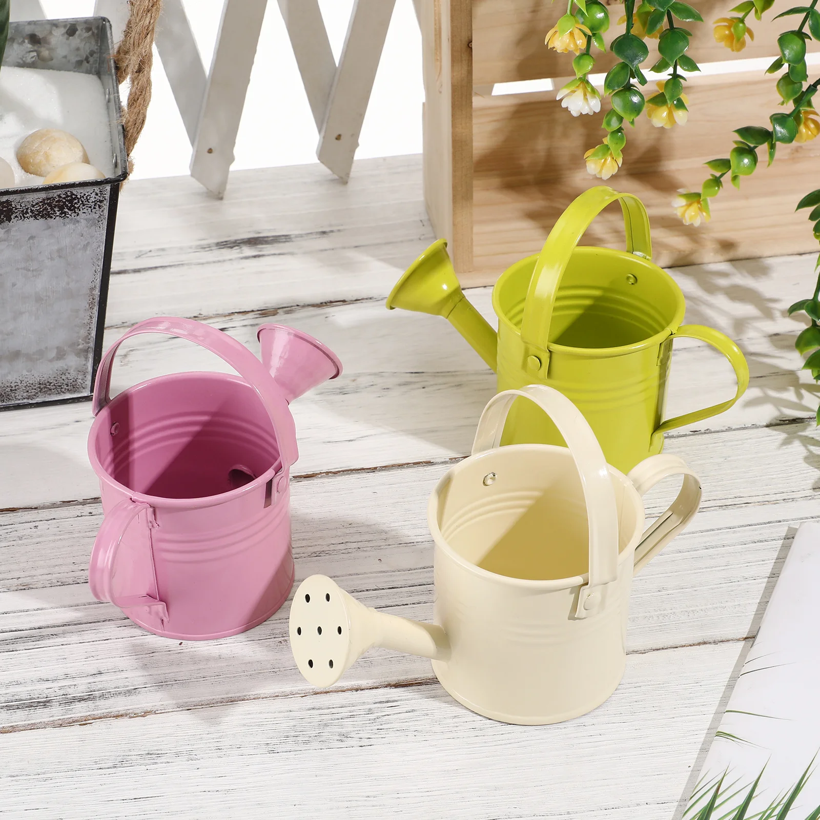 5pcs Children'S Premium Plastic Large Capacity Long Mouth Smooth Pouring For Indoor Outdoor Plants Watering Can For
5pcs Children'S Premium Plastic Large Capacity Long Mouth Smooth Pouring For Indoor Outdoor Plants Watering Can For