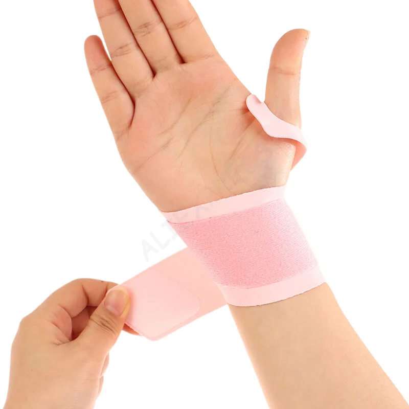 1Pc Adjustable Thin Compression Wrist Guard Sprain Wrist Brace Wrist Exercise Safety Support Tendon Sheath Pain For Men Women
1Pc Adjustable Thin Compression Wrist Guard Sprain Wrist Brace Wrist Exercise Safety Support Tendon Sheath Pain For Men Women