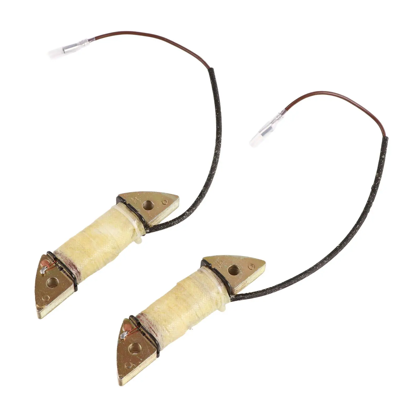2PCS 12V Charging Coil Fit for 168f 170F 188F 190F gx 160 gx 390 Gasoline Generator Parts
2PCS 12V Charging Coil Fit for 168f 170F 188F 190F gx 160 gx 390 Gasoline Generator Parts