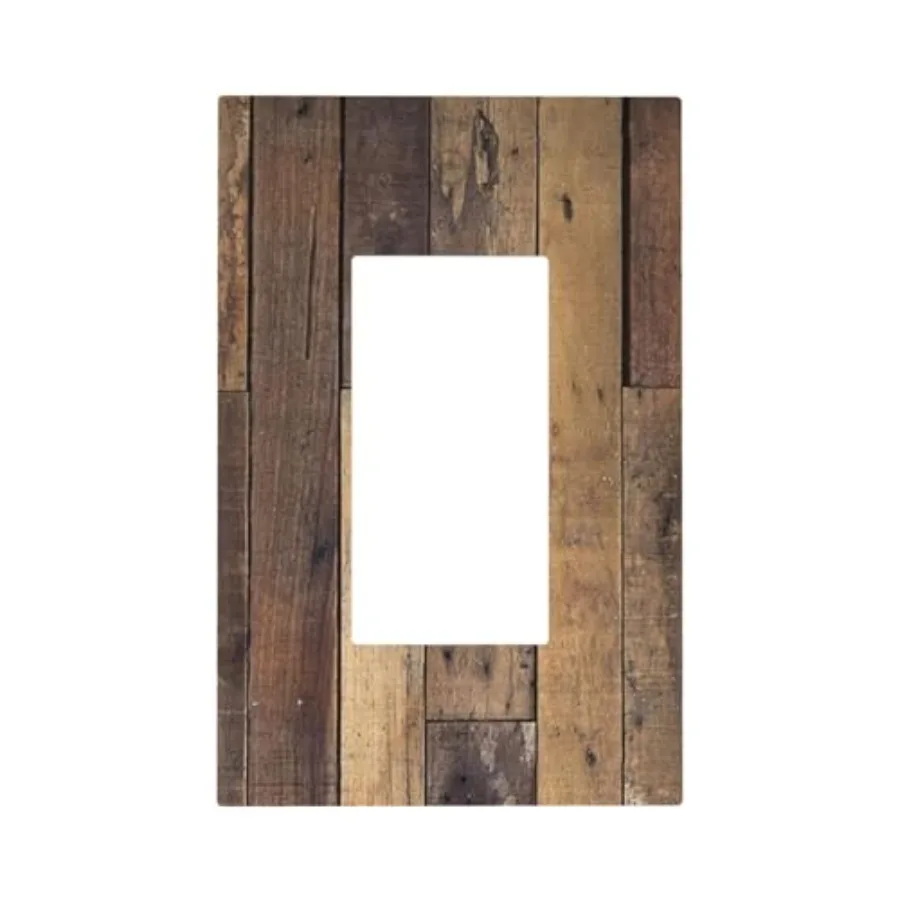 Decorative Outlet Covers Light Switch Cover Plate Wall Plates GFCI Faceplate for Farmhouse Home Decor
Decorative Outlet Covers Light Switch Cover Plate Wall Plates GFCI Faceplate for Farmhouse Home Decor