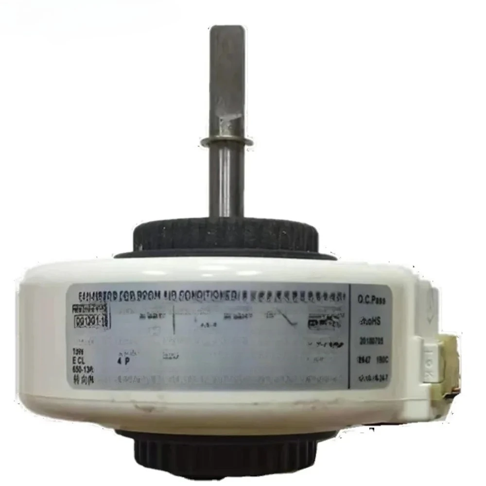 For Hisense Air Conditioner Indoor Unit AC Fan Motor RPG15X-2 220-240V 50Hz 15W Conditioning Parts
For Hisense Air Conditioner Indoor Unit AC Fan Motor RPG15X-2 220-240V 50Hz 15W Conditioning Parts