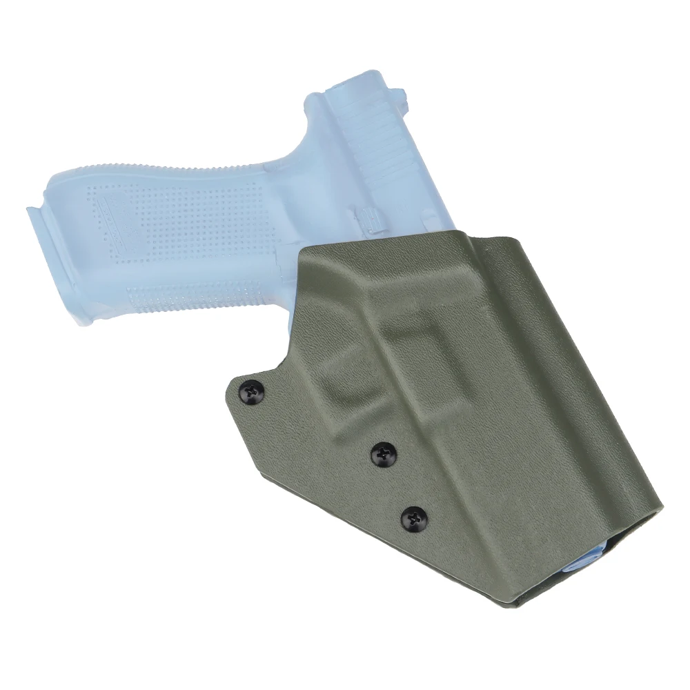 Легкий Чехол для пистолета Kydex с красной точкой для Glock G17 G19 G19X G22 G44 G45 G47
Легкий Чехол для пистолета Kydex с красной точкой для Glock G17 G19 G19X G22 G44 G45 G47