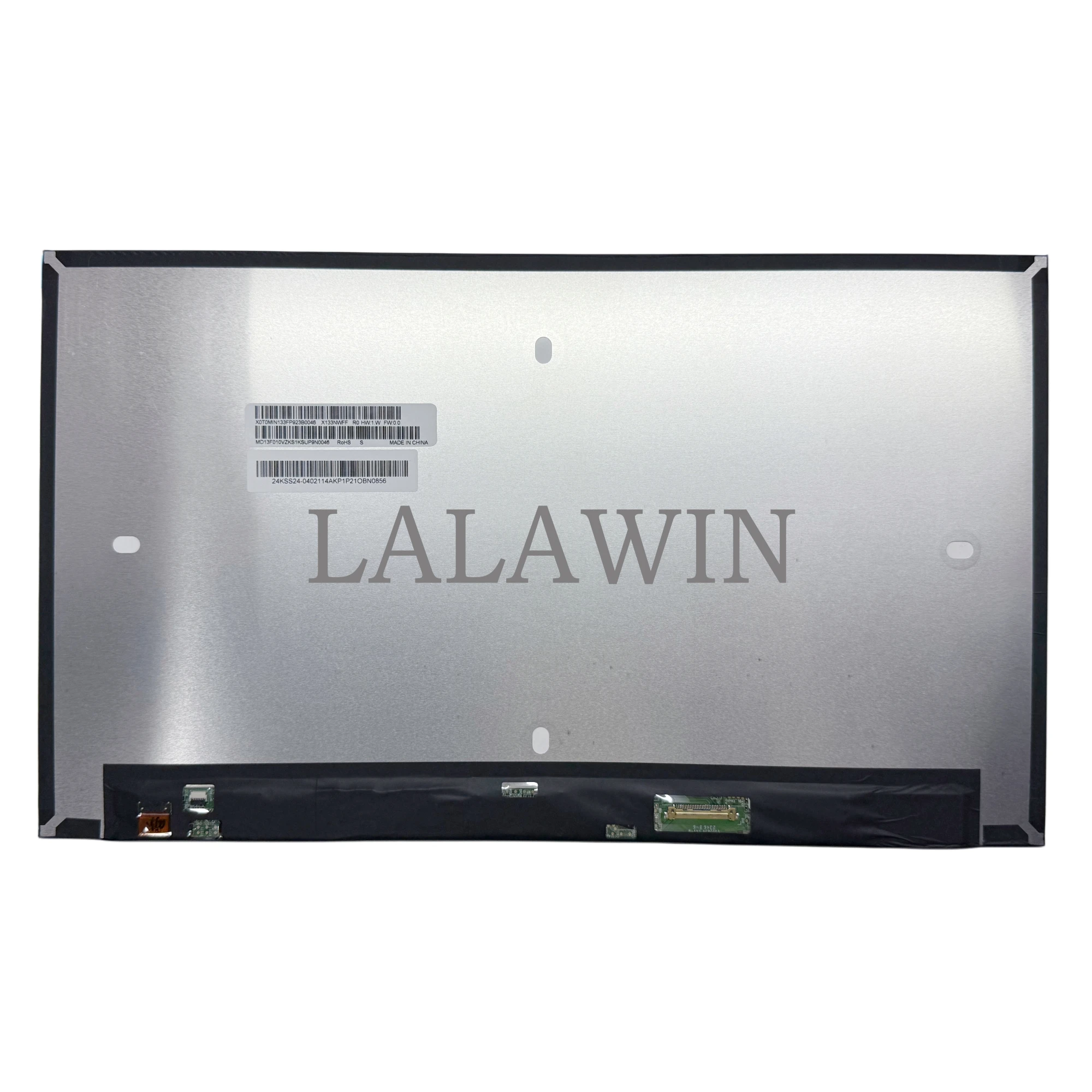 X133NWFF R0 X133NVFF-R0 Laptop Matrix LED Screen 13.3" LCD Display Panel EDP
X133NWFF R0 X133NVFF-R0 Laptop Matrix LED Screen 13.3" LCD Display Panel EDP