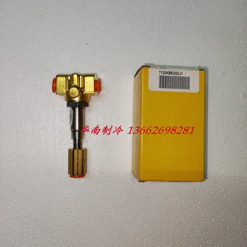 New Trane electromagnetic valve body 7133KBN2GVJ1 U3821I 7133KBN2GV00 U3221B
New Trane electromagnetic valve body 7133KBN2GVJ1 U3821I 7133KBN2GV00 U3221B